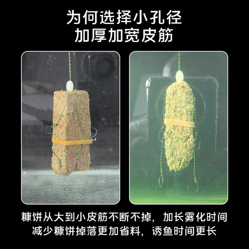 赵太公升级浏阳钩5钩手工精绑伊势尼鱼钩浏阳坨海竿专用飞毛腿钩 - 图2