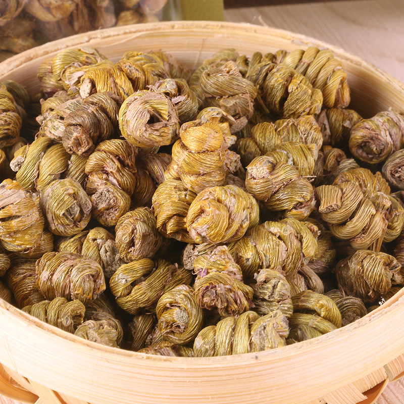 胡庆余堂紫皮i级礼盒100克枫斗 胡庆余堂石斛/枫斗