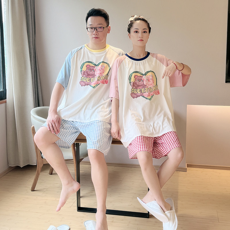  贝慕雪睡衣/家居服套装