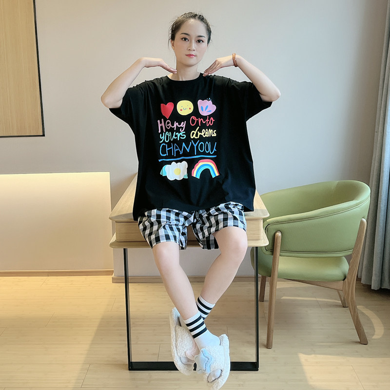  贝慕雪睡衣/家居服套装