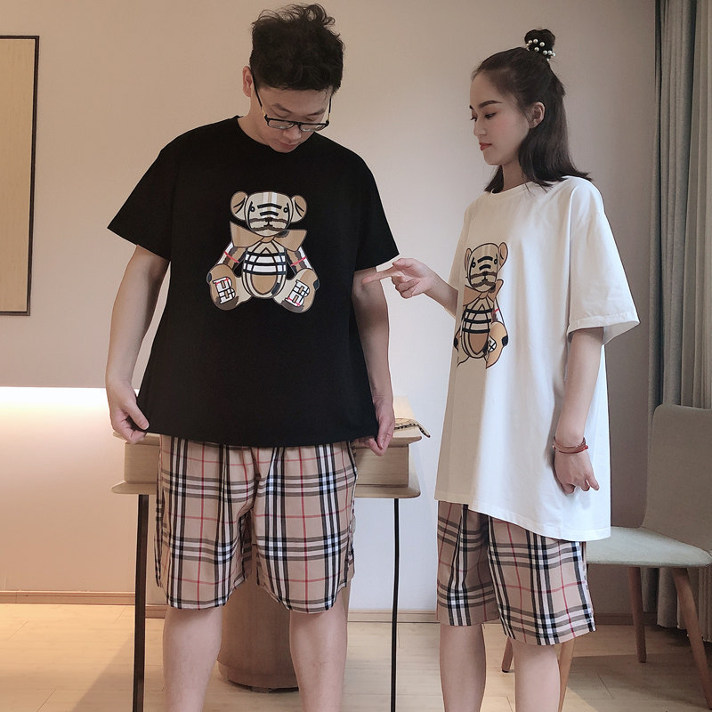  贝慕雪睡衣/家居服套装