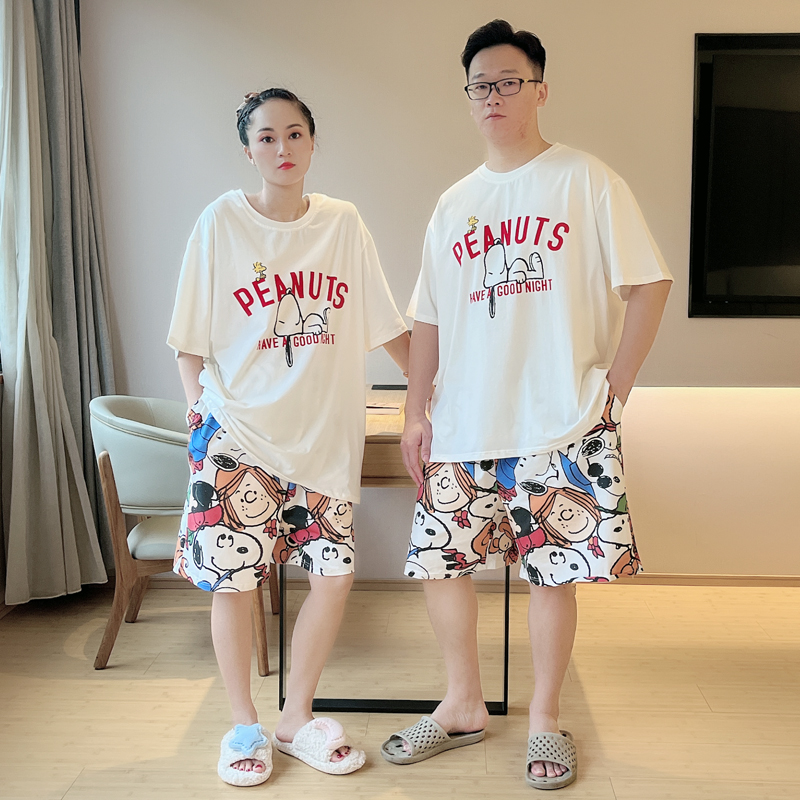  贝慕雪睡衣/家居服套装