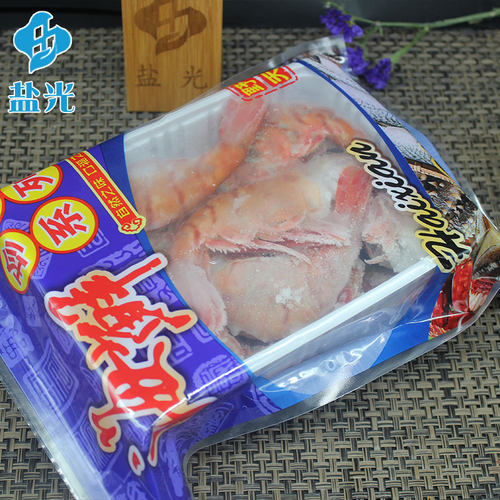带头牡丹虾500g鲜伴侣 日料寿司料理刺即食10-13只 - 图3