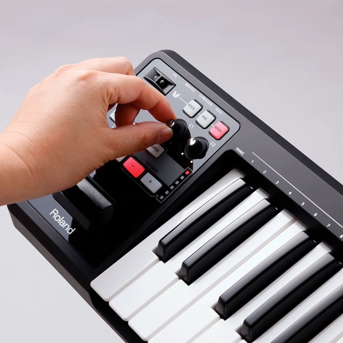 Roland Roland Cakewalk A-49 A49 MIDI Аранжировка клавиатуры Полу тяжело контроль света