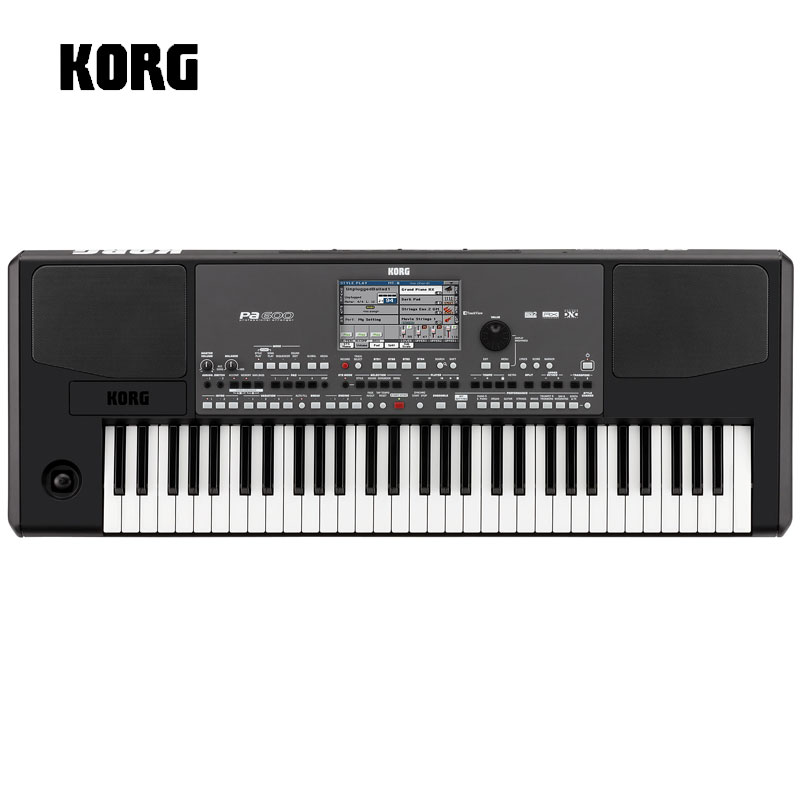 KORG/科音 PA-600 PA600专业自动伴奏编曲键盘合成器个人工作站 - 图1