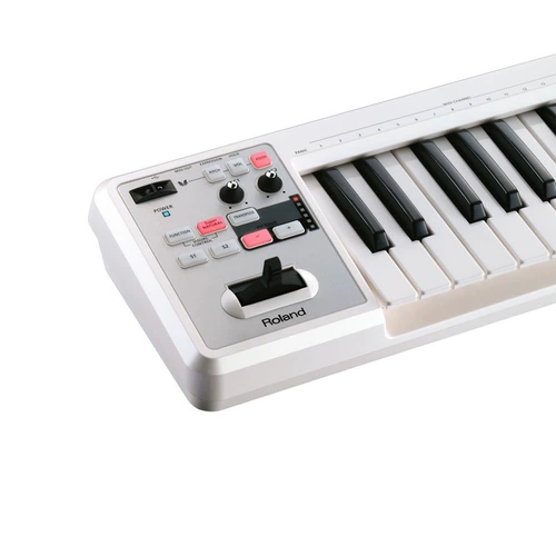 Roland Roland Cakewalk A-49 A49 MIDI Аранжировка клавиатуры Полу тяжело контроль света