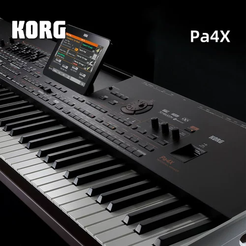 Korg National Astrobe PA4XPA5X 76 Ключ 61 Ключ 88 Ключ PA-4X Автоматическое сопровождение Синтезатор