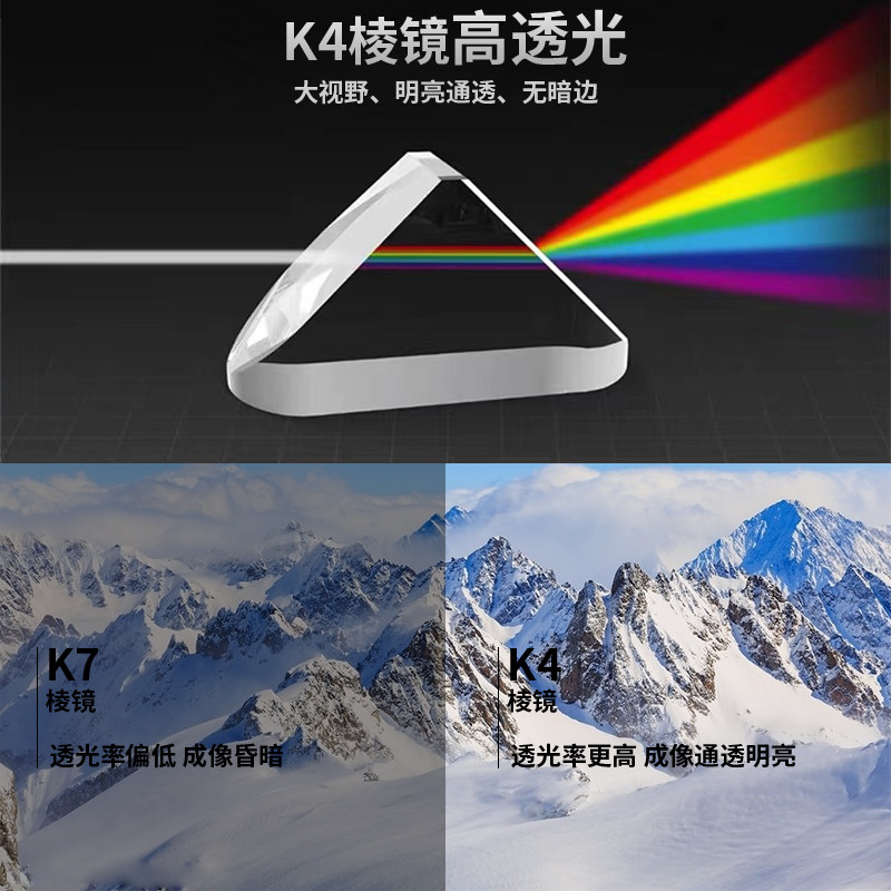 贝戈士俄罗斯高清高倍夜视望远镜 贝戈士普通望远镜