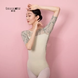 Liu ge Ballet Dance Dance Платье женское вышивание вышивало