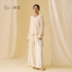Liuge thickened pullover sweater