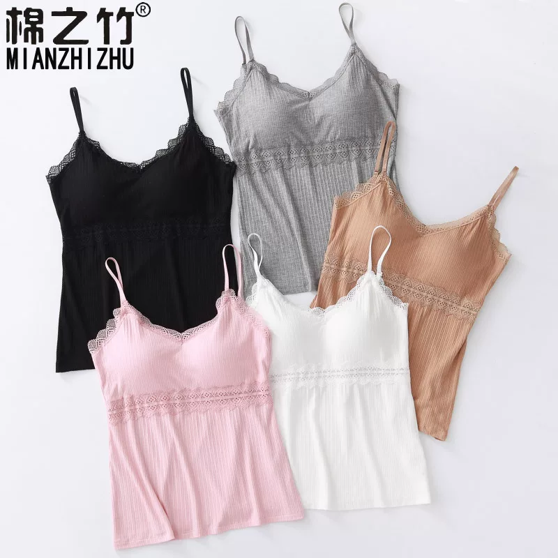 Летний тонкий топ с чашками, sexy T-shirt, нижнее белье, бюстгальтер топ, свободный крой