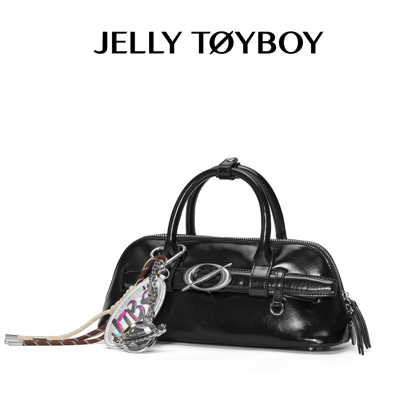 JTB重构贝壳包.新款牛皮通勤单肩包包女小众斜挎小包手提波士顿包,淘宝优惠券,粉丝福利购,淘宝优惠卷