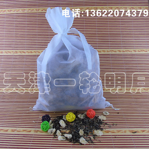 煎药机药布袋无纺布滤渣袋一次性过滤袋布袋熬药袋煎药袋 - 图0