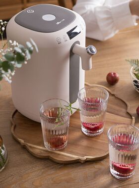 小熊电热水瓶ZDH-H30B1 保温家用一体烧恒温饮水机全自动大容量3L