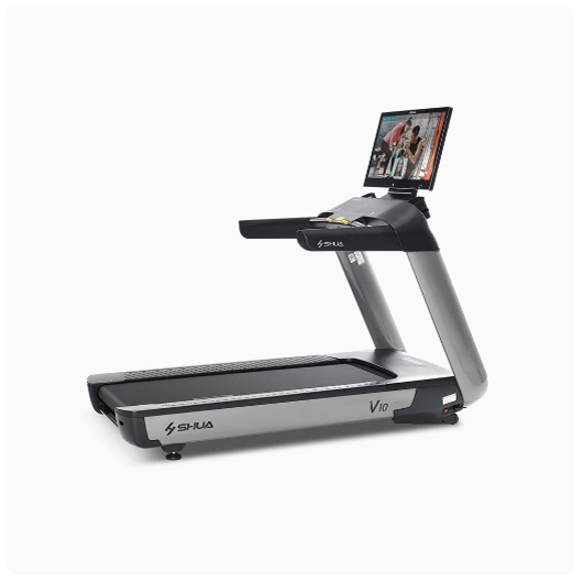 舒华高端商用健身房专用大型跑步机V10静音健身房专用SH-T9100 - 图2