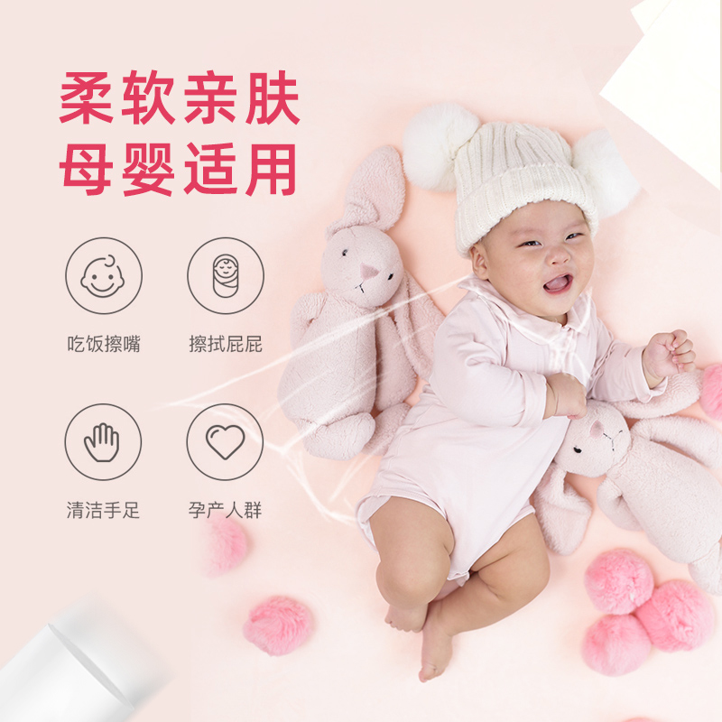 实心卷筒纸卫生纸16卷纸巾卷纸家用厕纸手纸大号无芯卷批发实惠装