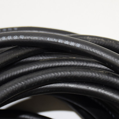 驻车燃油加热器油管柴暖空暖进油管防冻取暖器专用管绿色柴暖油管 - 图0