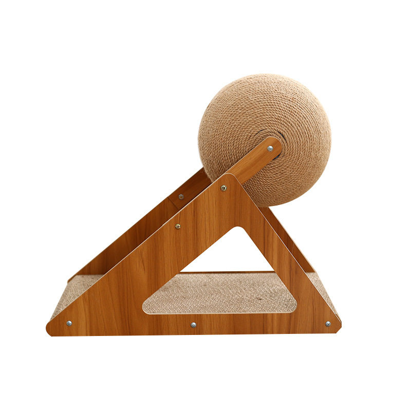 摩天轮猫抓板立式猫抓球耐磨不掉屑超大号磨爪器自嗨解闷猫咪玩具,淘宝优惠券,粉丝福利购,淘宝优惠卷