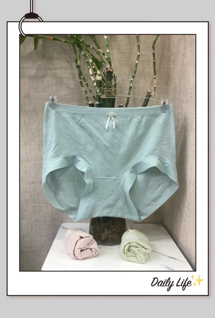 新款俏织高腰内裤女生夏季薄舒适透气无缝莫代尔无痕海藻抑菌短裤,淘宝优惠券,粉丝福利购,淘宝优惠卷
