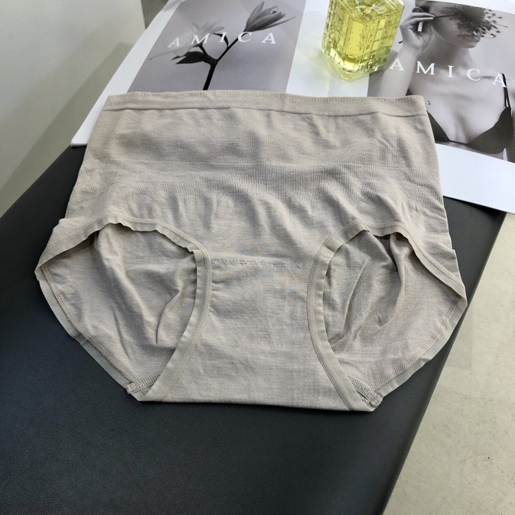 俏织品牌无痕中高腰收腹女内裤提臀夏季薄款透气莫代尔包臀裤头,淘宝优惠券,粉丝福利购,淘宝优惠卷