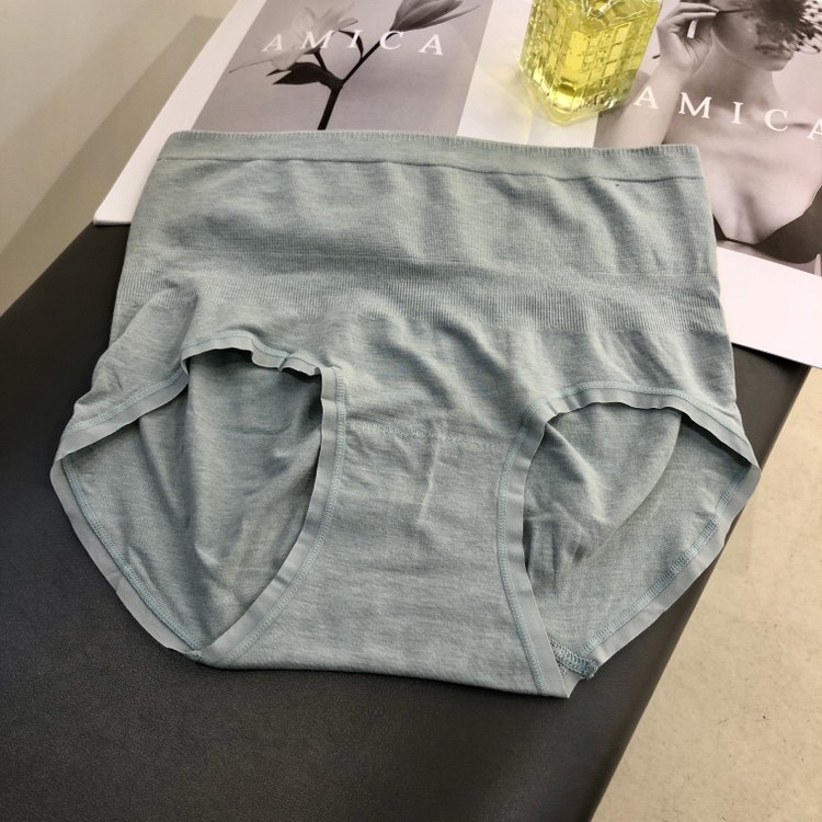 俏织品牌无痕中高腰收腹女内裤提臀夏季薄款透气莫代尔包臀裤头,淘宝优惠券,粉丝福利购,淘宝优惠卷