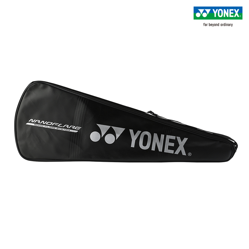 YONEX/尤尼克斯 疾光系列 NANOFLARE 800 TOUR高弹性碳素羽毛球拍 - 图3