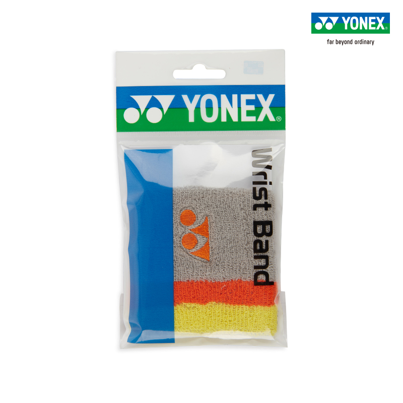 YONEX/尤尼克斯官网 AC039CR 运动护腕吸汗透气护具 yyy - 图0