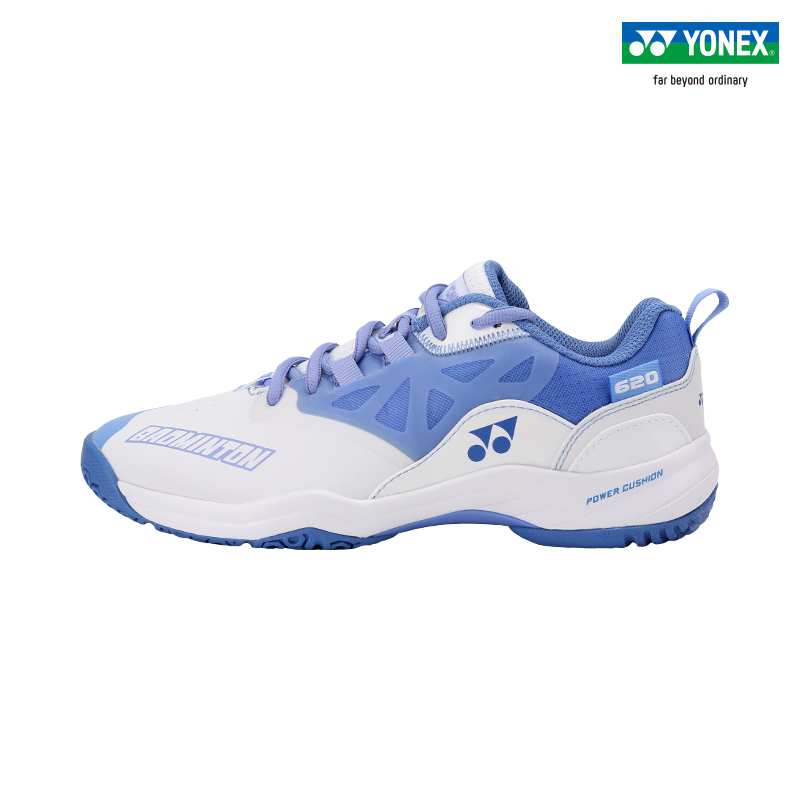 YONEX/尤尼克斯SHB620CR 23年新款 男女同款专业羽毛球鞋yy - 图0