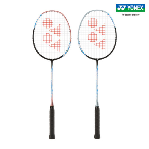 YONEX/尤尼克斯 弓剑系列 ARCSABER LIGHT 5i 全碳素羽毛球拍套装 - 图3