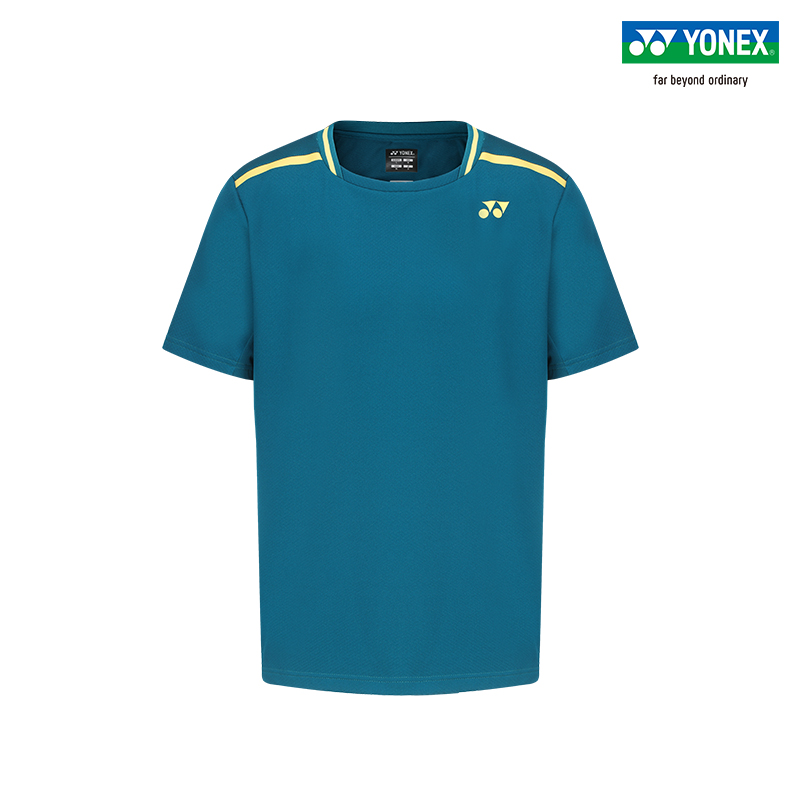 YONEX/尤尼克斯 10559EX 24SS大赛系列澳网服装男款运动T恤yy-图3