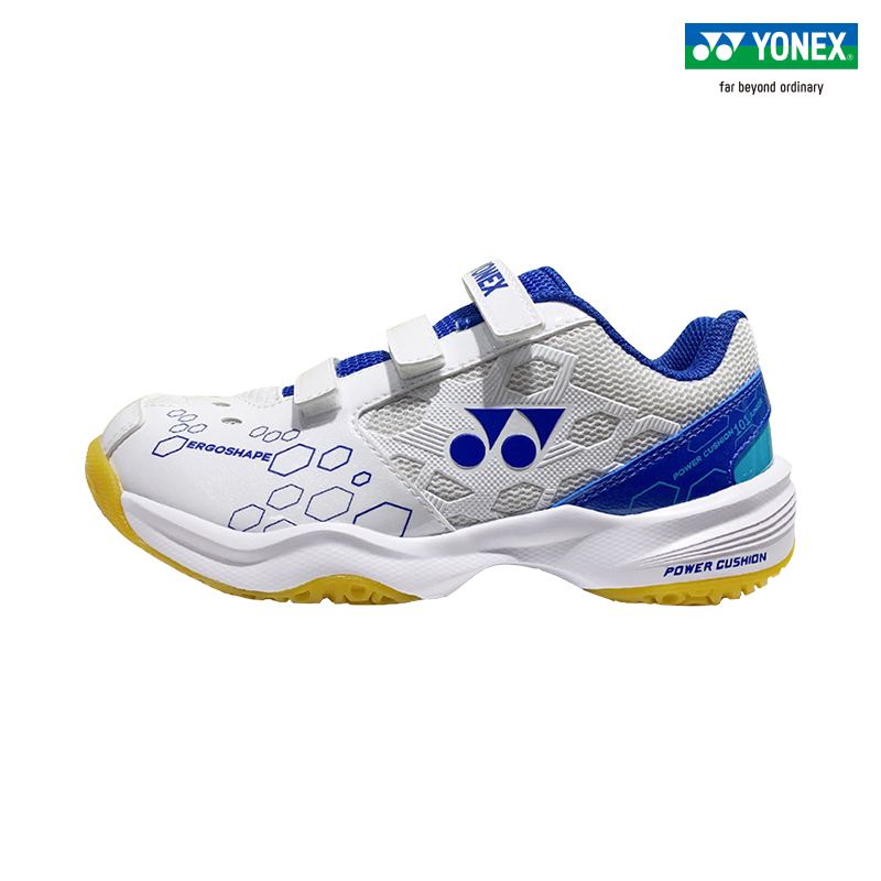 YONEX/尤尼克斯官网 SHB101JRCR 羽毛球鞋 青少年舒适运动鞋 yy - 图3