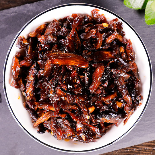 滇二娃即食油鸡枞菌云南特产香蕈牛肝菌松茸菌香菇菌子零食下饭菜