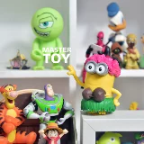 Мультяшная фигурка, игрушка, (в наличии на складе), большие глаза