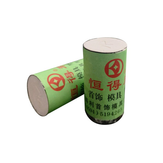 Acht Schätze Vajra Kompass Anhänger Gipsform Inversion