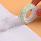 Прозрачные канцтовары, маленькая экологичная лента, оптовые продажи, 0.8/1.8/2.4см