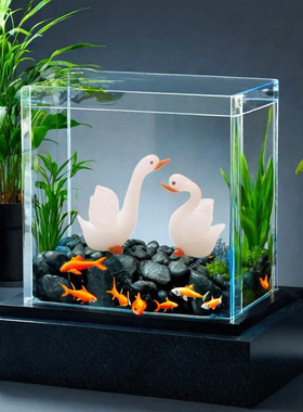 淄博琉璃微景观茶宠家居礼物摆件