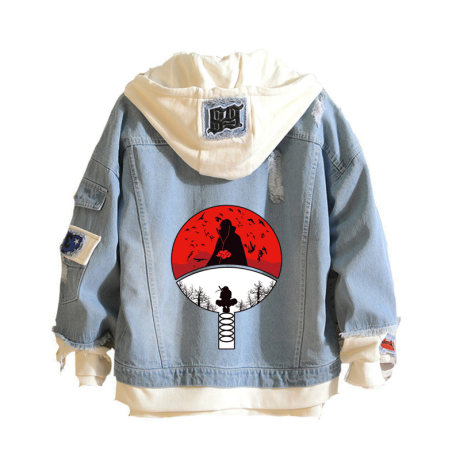 uchiha jacket