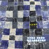 Home fabric DIY patchwork fabric fabric imported from Japan KOKKA cotton and linen Echino famous teacher cloth head checkered tablecloth