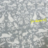 Cotton and linen rabbit fabrics imported from Japan for home use