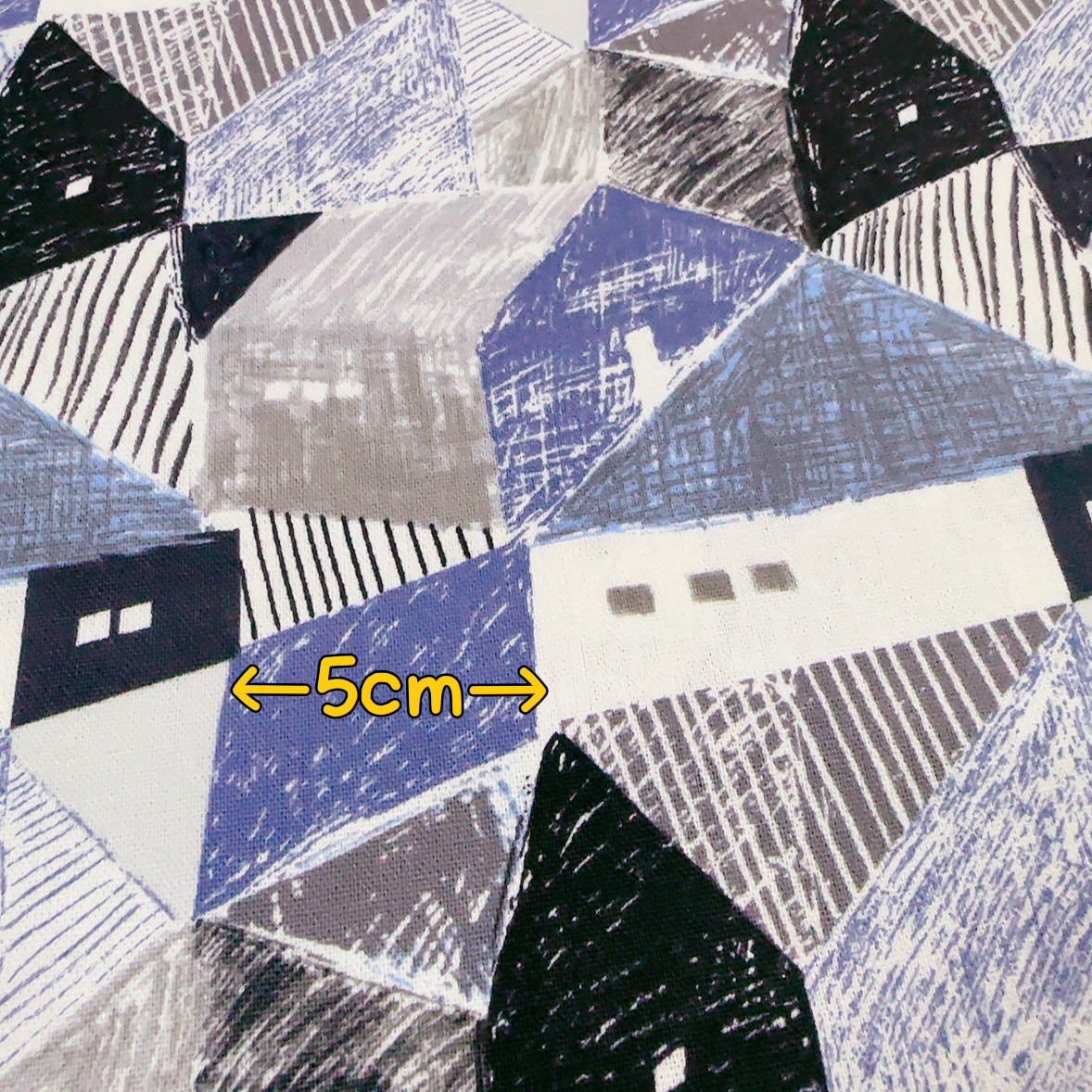 Kokka cotton and linen fabrics imported from Japan