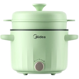 Midea Electric Plick Dormitory Student кипящая лапша и приготовление пищи, приготовление пищи, многофункциональный горячий горшок.