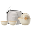 Meici Ru Kiln Quick Guest Cup One Pot One Cup