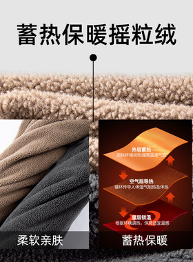 VVC冬季骑行防寒面罩骑车防风滑雪保暖头套帽子围巾一体男女围脖