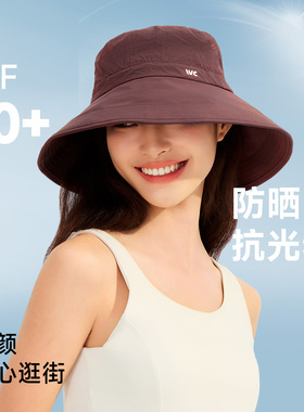 VVC渔夫帽女夏季轻薄凉感
