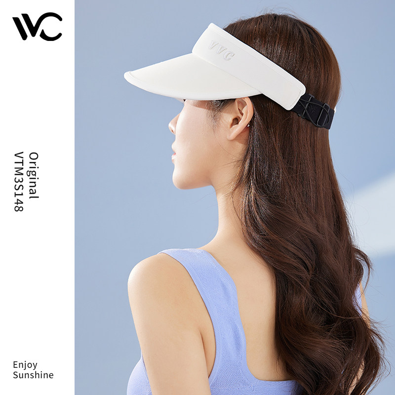 vvc防晒帽防紫外线透气遮阳帽子 VVC 帽子