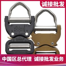 Ospclimb Australia Pinto COBRA PRO 38mm 45mm Glasses Snake Belt Pituitary drop D buckle belt buckle