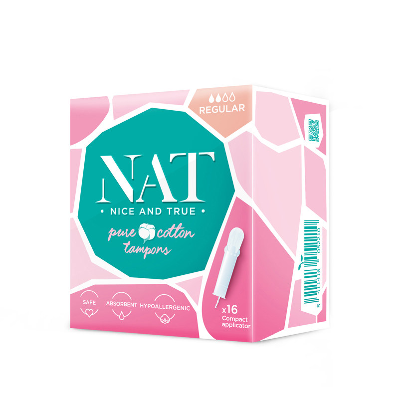  nat海外卫生棉条