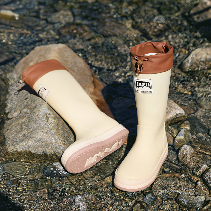 女童雨靴夏季2025新款儿童长筒雨鞋大童女孩防滑防水软底学生水鞋,淘宝优惠券,粉丝福利购,淘宝优惠卷