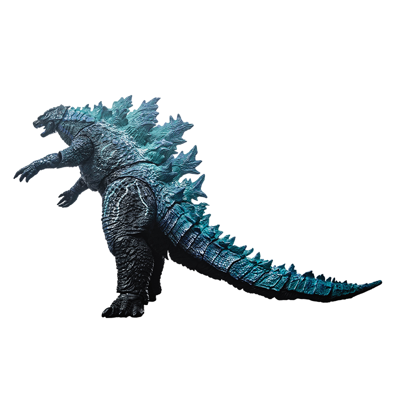 哥斯拉 Neca哥斯拉大战金刚恐龙怪兽之王玩具模型礼物哥吉拉关节可动手办 图片价格品牌报价 原仓数据