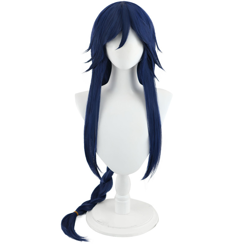 理想 英雄联盟cos假发 九尾妖狐 阿狸cosplay假毛 造型长发